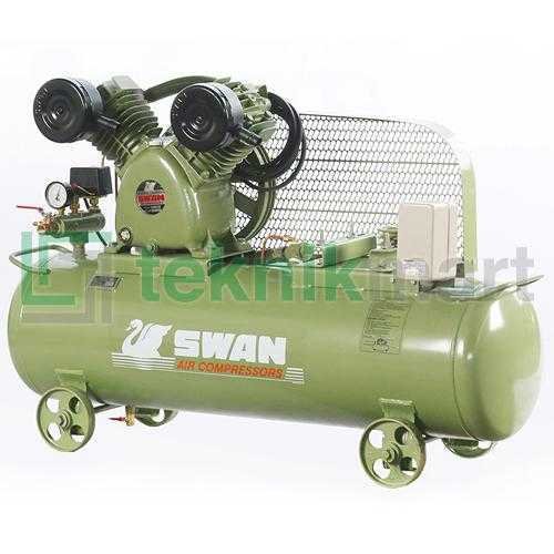 SWAN SVP 203 COMPRESSOR 3 HPP - Image 3