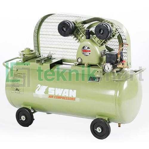 SWAN SVP 212 COMPRESSOR 1/2 HPP - Image 3