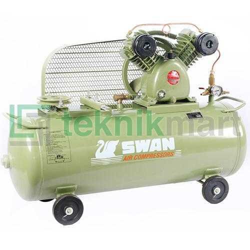 SWAN SVU 202 COMPRESSOR 2 HPU - Image 4