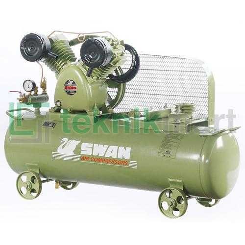 SWAN SVU 203 COMPRESSOR 3 HP U - Image 3