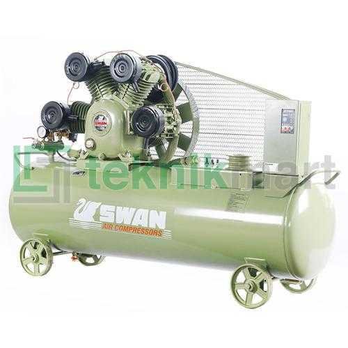 SWAN SWP 415 COMPRESSOR 15 HPP - Image 2