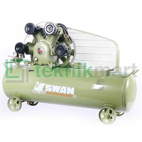 SWAN SWU 415 COMPRESSOR 15 HP U - Image 3