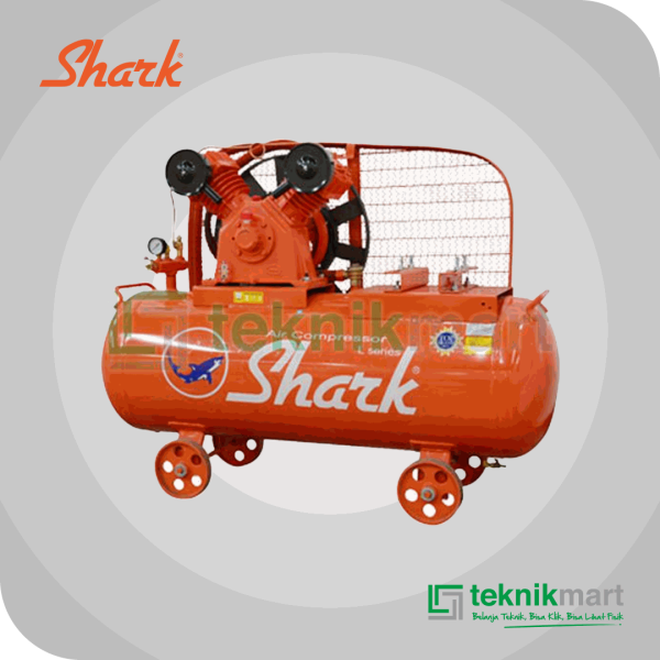 SHARK LVP 1075 COMPRESSOR 7,5 HPP