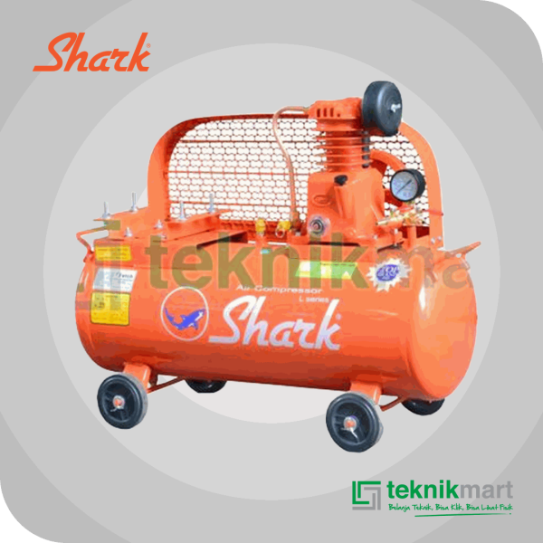 SHARK LZU 5114 COMPRESSOR 1/4 HPU