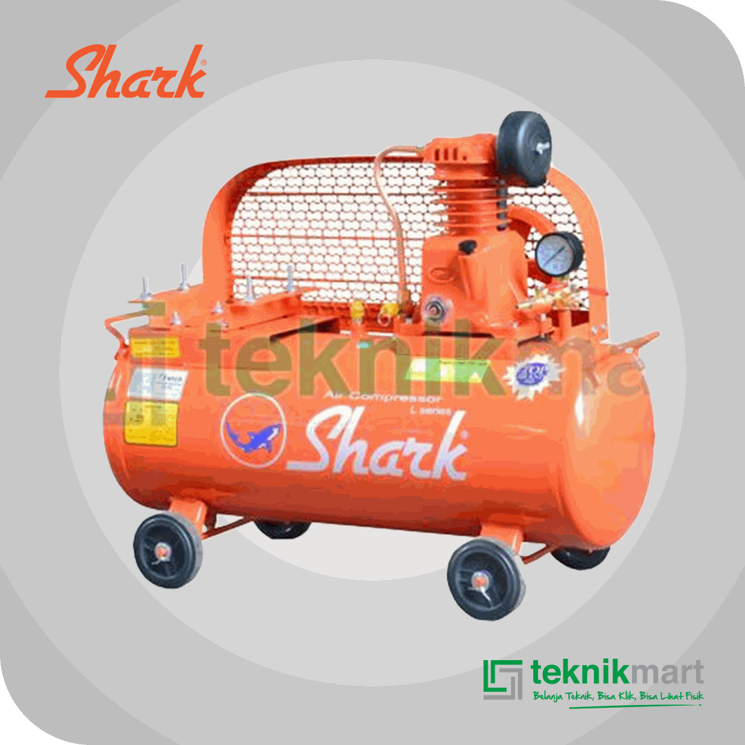 SHARK LZU 5114 COMPRESSOR 1/4 HPU