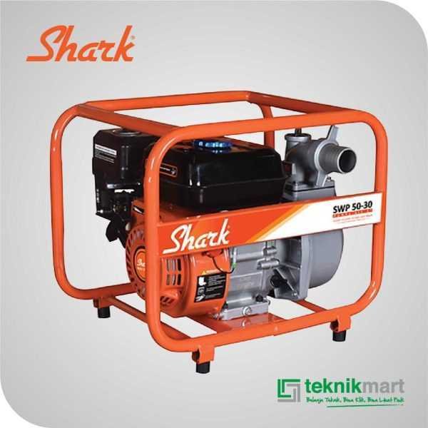 SHARK SWP-50 GASOLINE WATER PUMP 2"