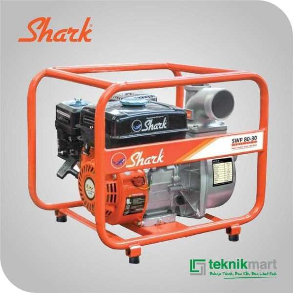 SHARK SWP-80 GASOLINE WATER PUMP 3"