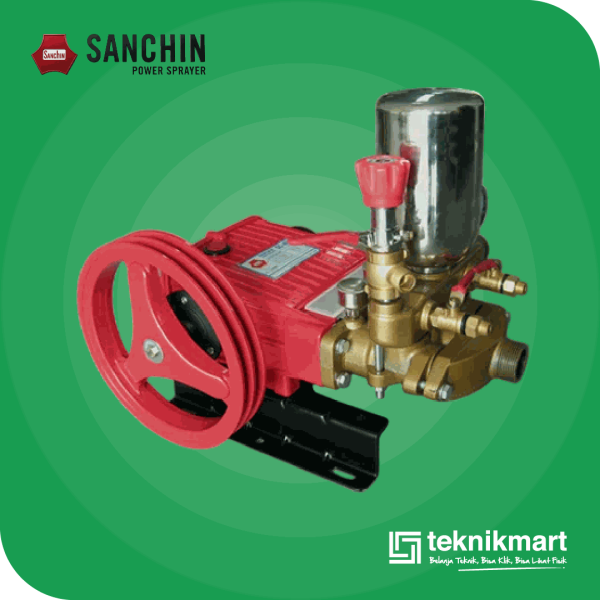 SANCHIN SCN 45 SPRAYER
