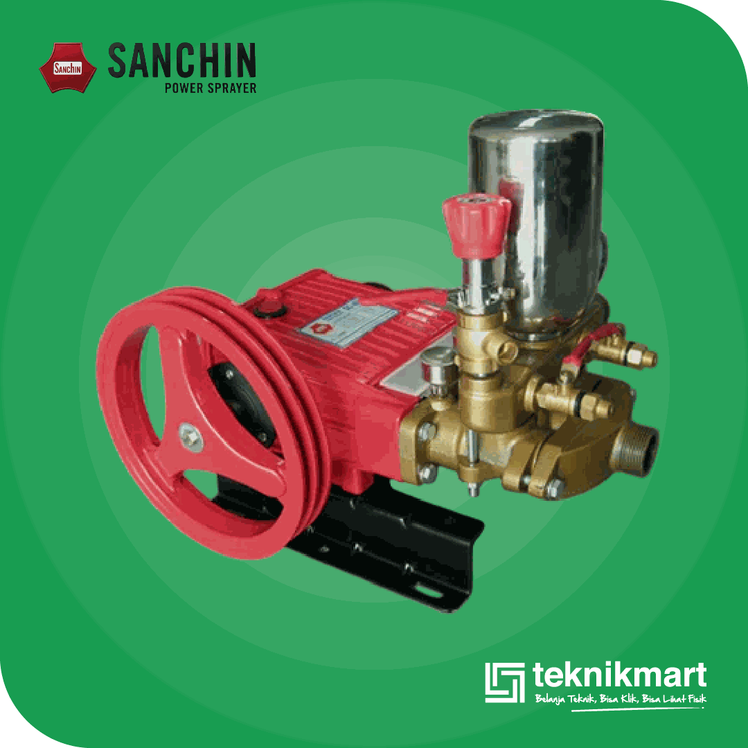 SANCHIN SCN 45 SPRAYER