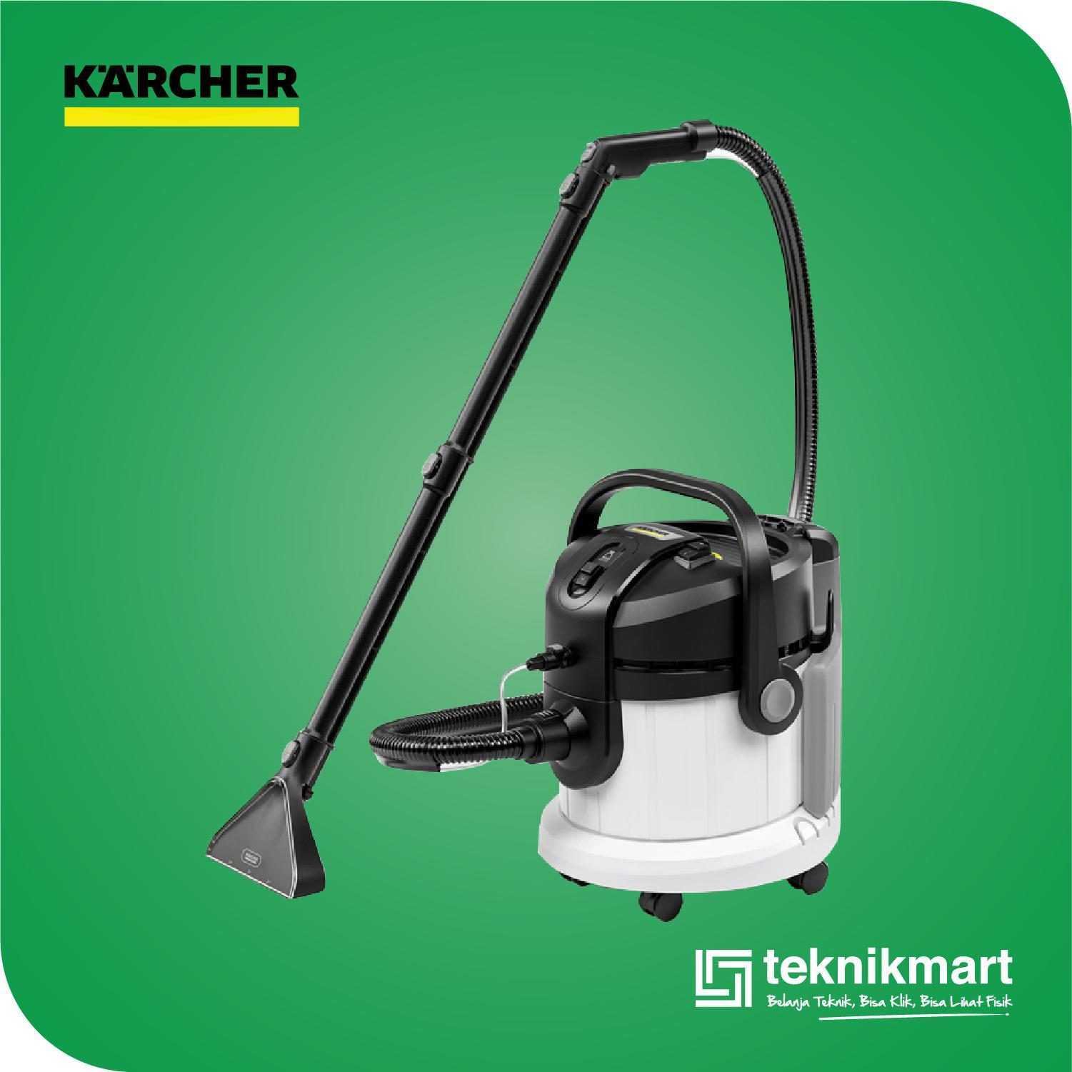 KARCHER SE 4 PLUS SPECIAL *EU SPRAY EXTRACTION CLEANER 1000W