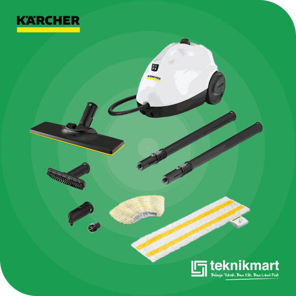 KARCHER SC 2 EASYFIX *SEA STEAM CLEANER 1500W (WHITE)