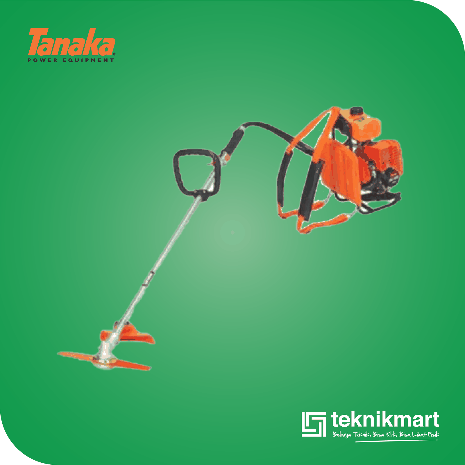 TANAKA POTONG RUMPUT 328 SE II + GAGANG