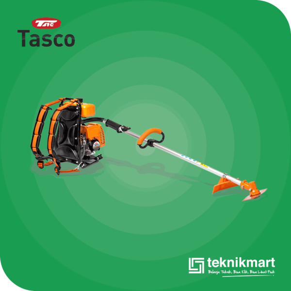 TASCO 33 PRO POTONG RUMPUT + GAGANG