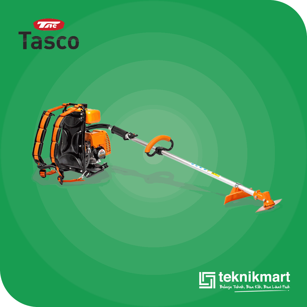 TASCO 33 PRO POTONG RUMPUT + GAGANG