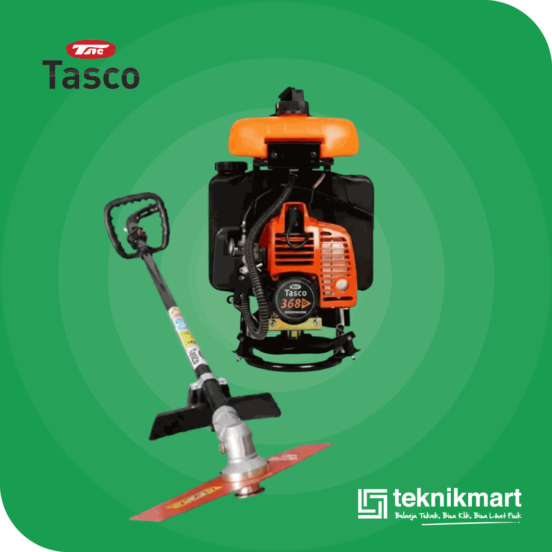TASCO 368 POTONG RUMPUT + GAGANG