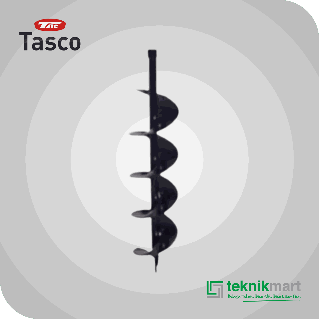 TASCO AUGER DRILL BIT 12" 300MM