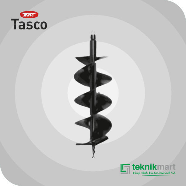 TASCO AUGER DRILL BIT 6"150MM