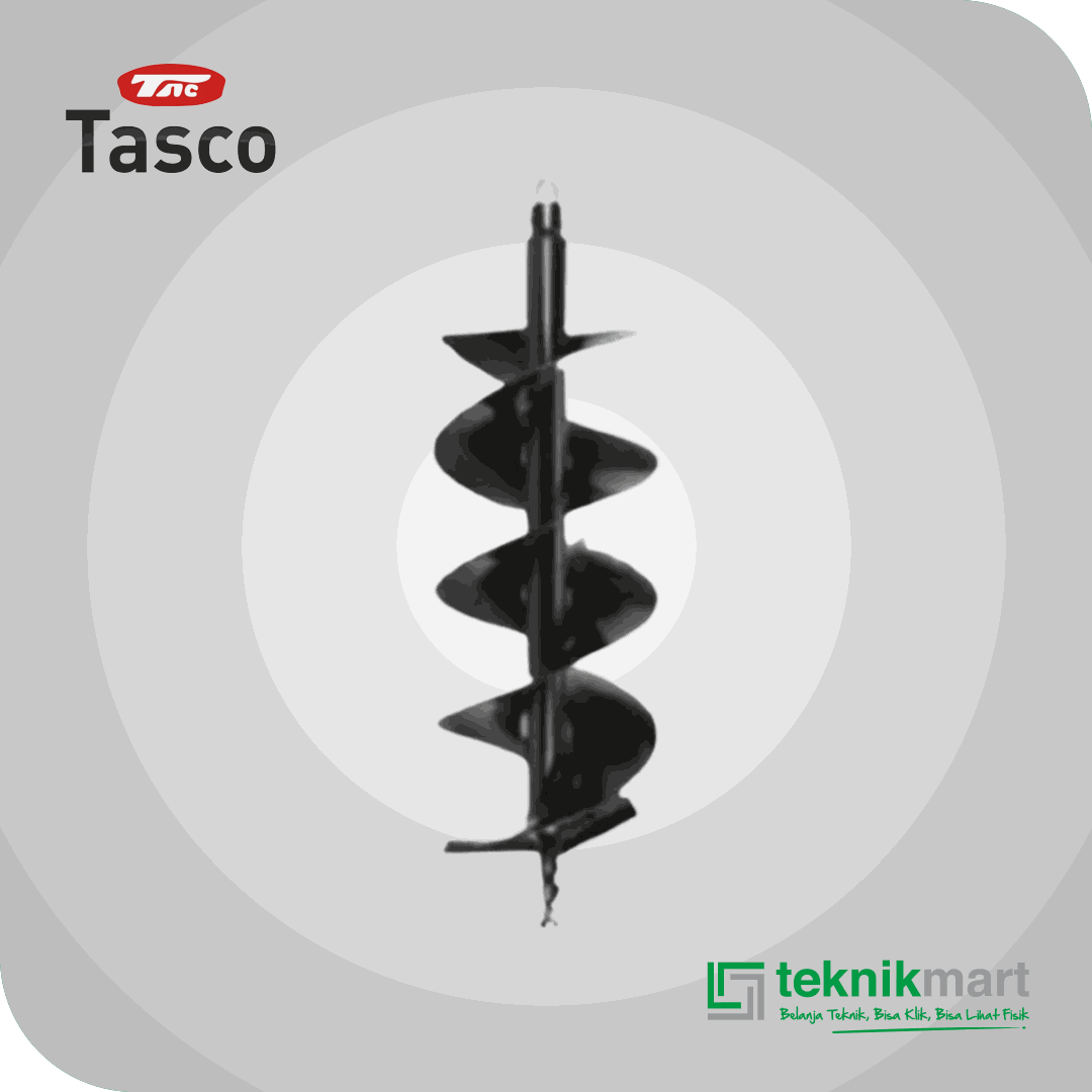 TASCO AUGER DRILL BIT 6"150MM