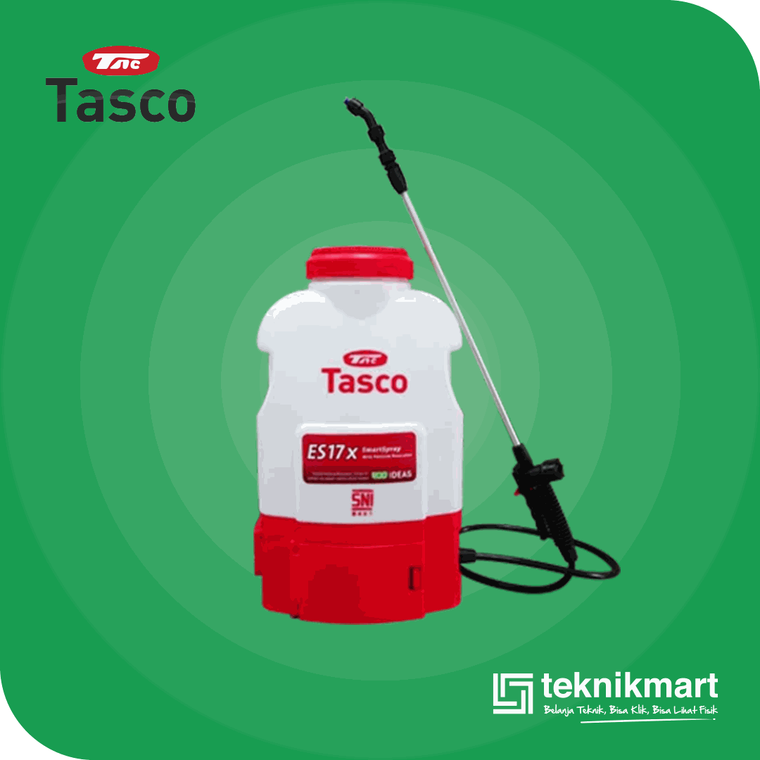 TASCO ES 17X ELECTRIC SPRAYER