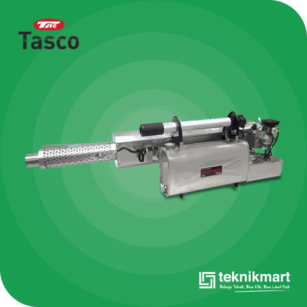 TASCO KB 250 FOGGING KOREA EASY START