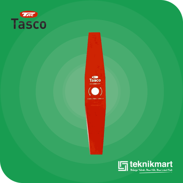 TASCO PISAU POTONG RUMPUT 410X70X1.8MMX2T