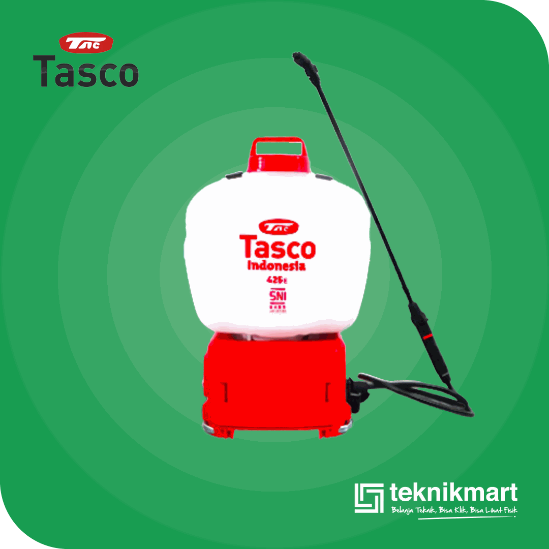 TASCO SPRAYER 425 15 LTR