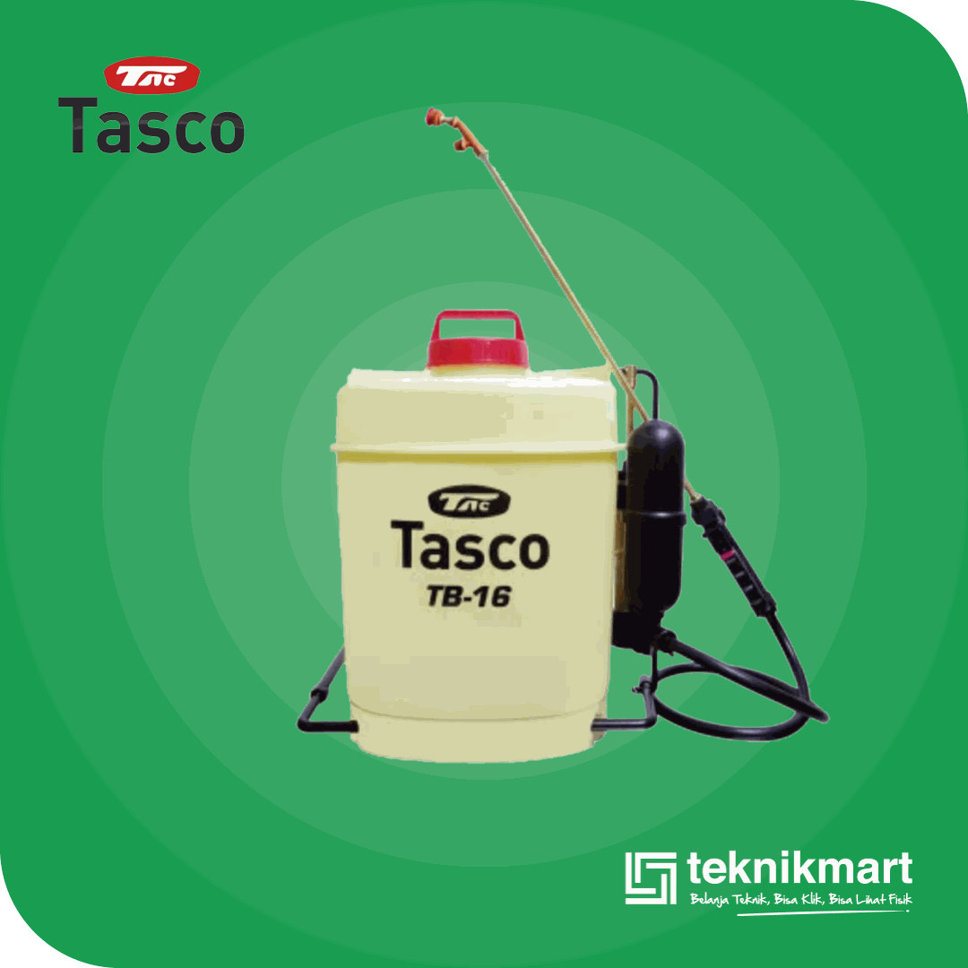 TASCO TB 16 SPRAYER 16 LTR