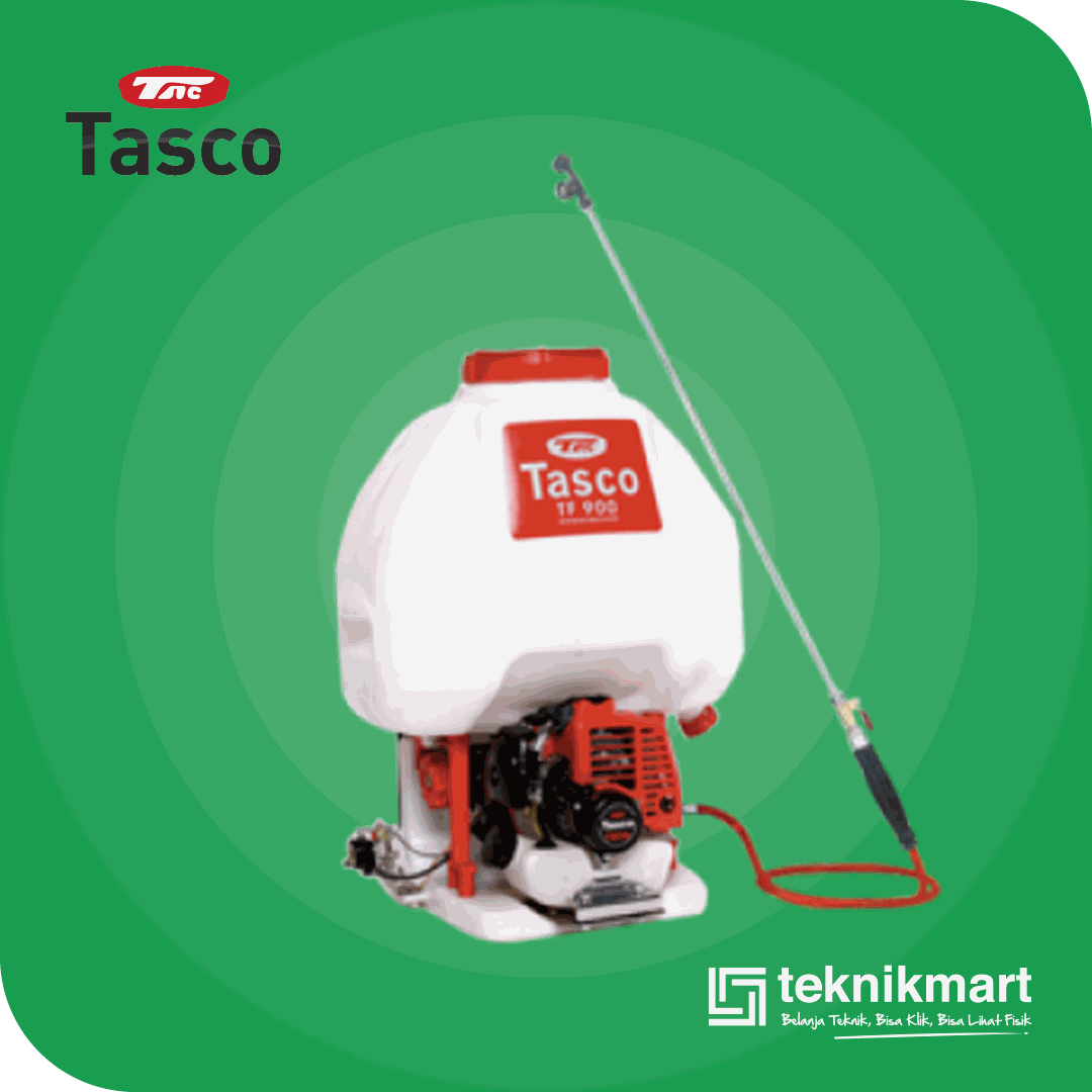 TASCO TF 900 KNAP SACK POWER SPRAYER