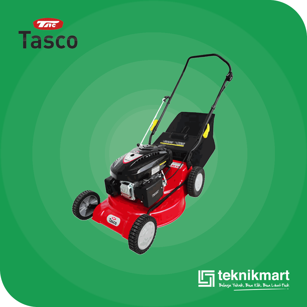 TASCO TLM 18 POTONG RUMPUT DORONG 18" + BAG