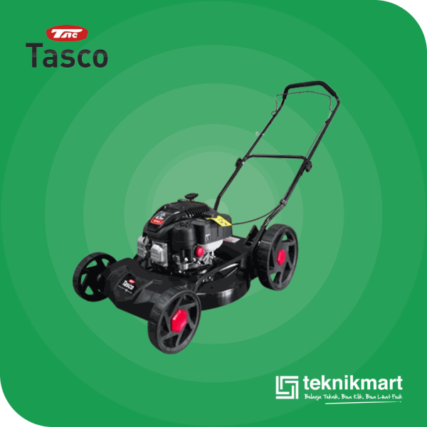 TASCO TLM 20 POTONG RUMPUT DORONG 20"