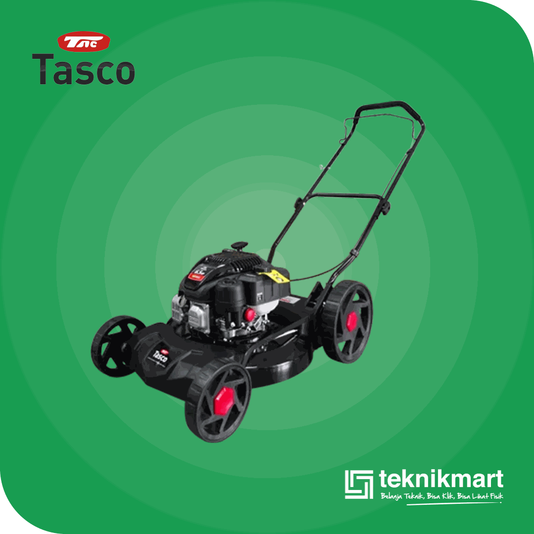 TASCO TLM 20 POTONG RUMPUT DORONG 20"