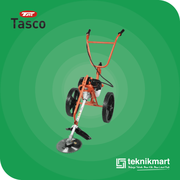 TASCO TLM 430 POTONG RUMPUT DORONG