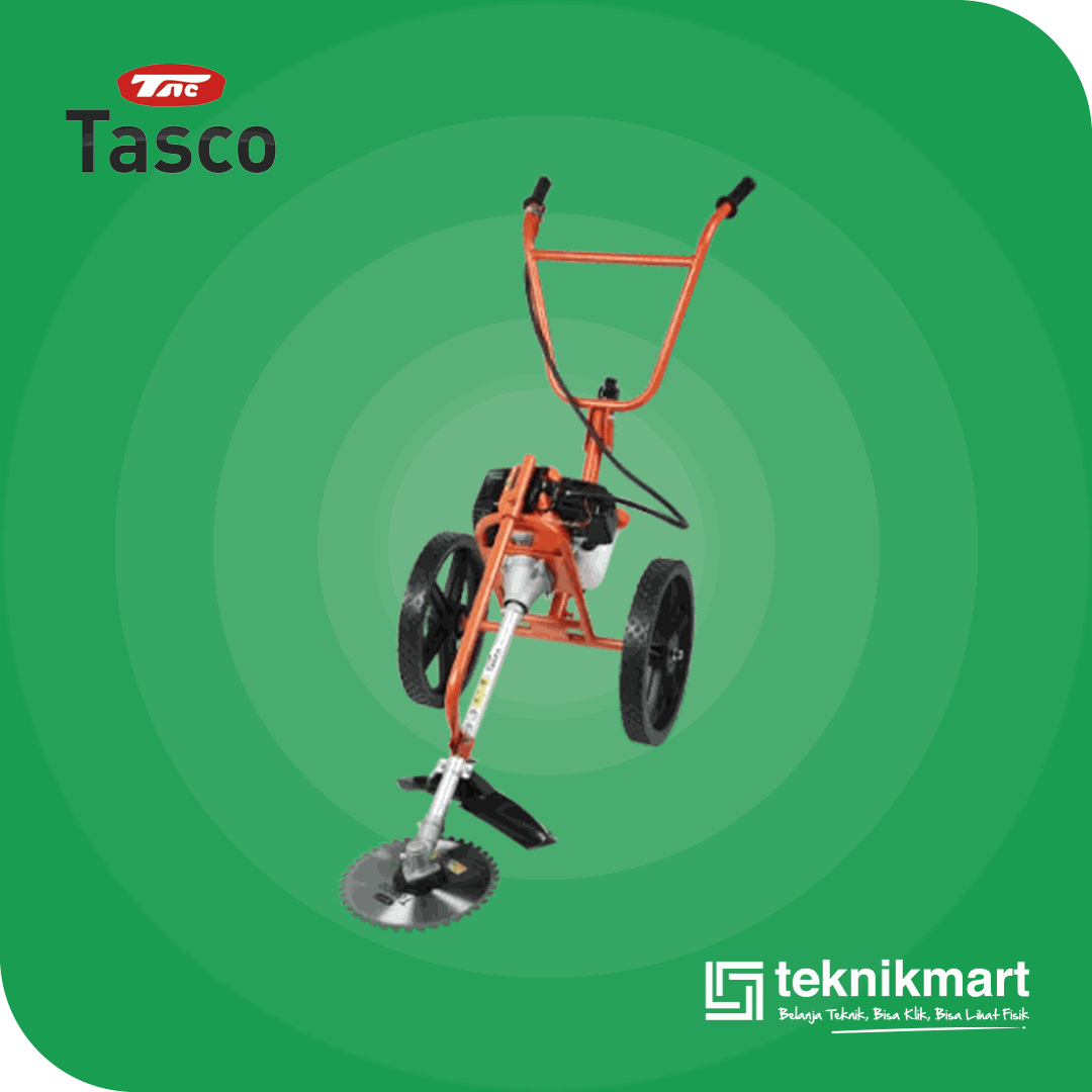 TASCO TLM 430 POTONG RUMPUT DORONG