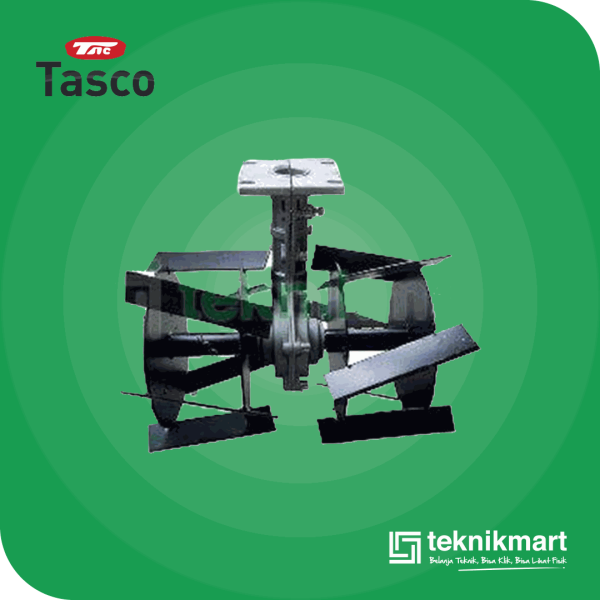 TASCO TMT 26 7B MINI TILLER