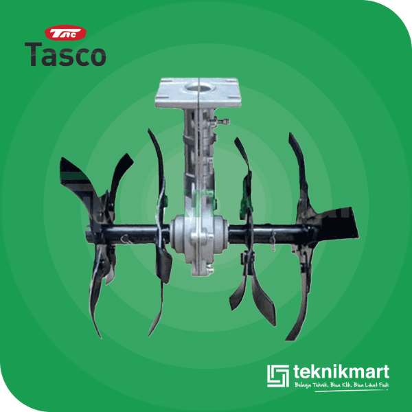 TASCO TMT 26 4C MINI TILLER
