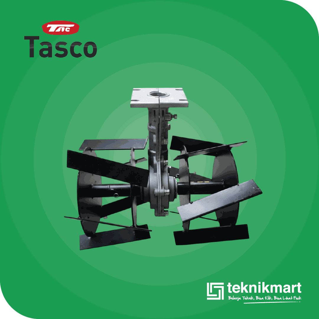 TASCO TMT 28 9B MINI TILLER