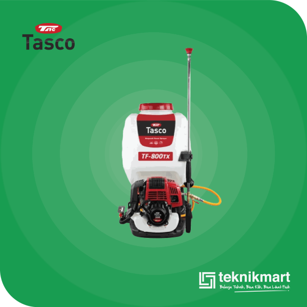 TASCO TF 800 TX MIST BLOWER