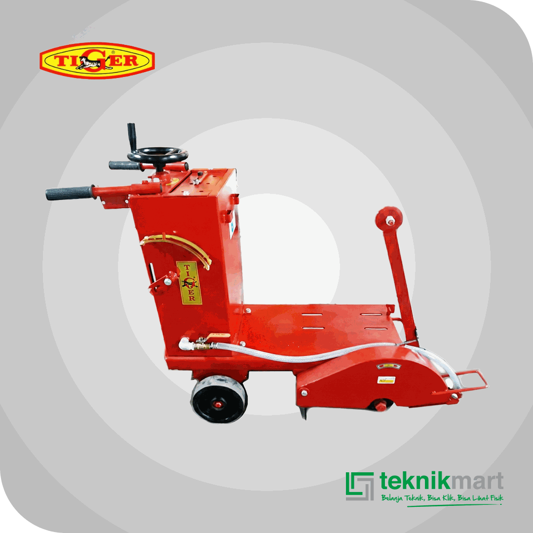 TIGER CC-149 CONCRETE CUTTER