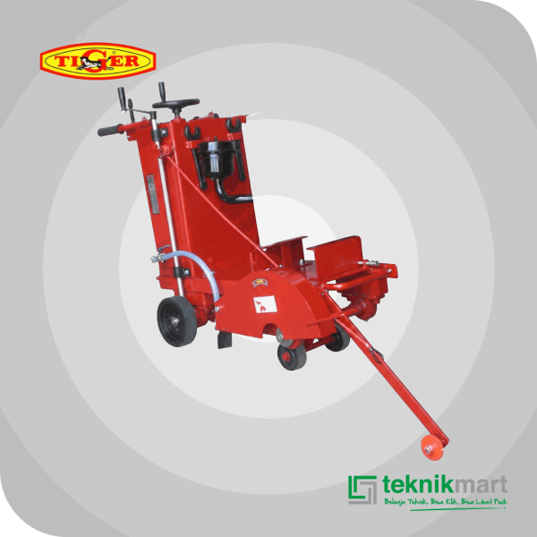 TIGER CC-149 D CONCRETE CUTTER