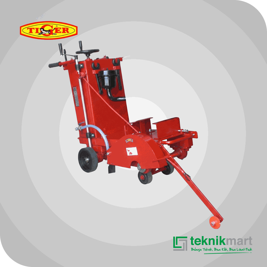 TIGER CC-149 D CONCRETE CUTTER