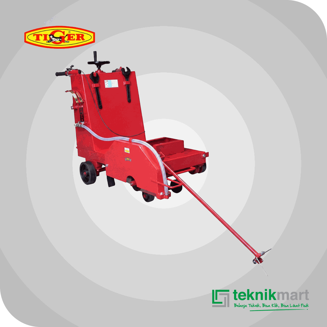TIGER CC-180 CONCRETE CUTTER