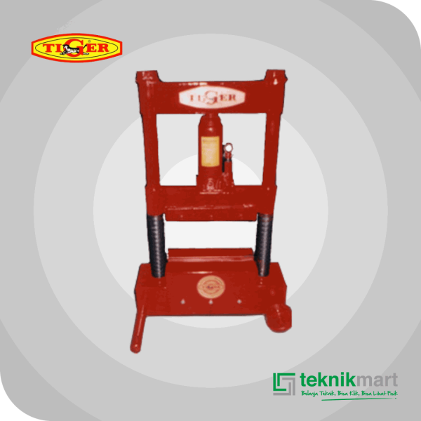 TIGER HJC 50 BLOCK SPLITER