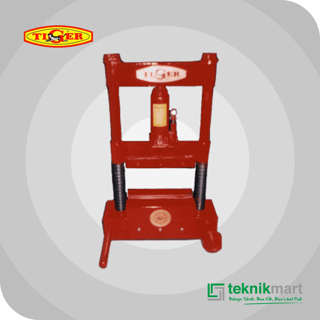 TIGER HJC 50 BLOCK SPLITER