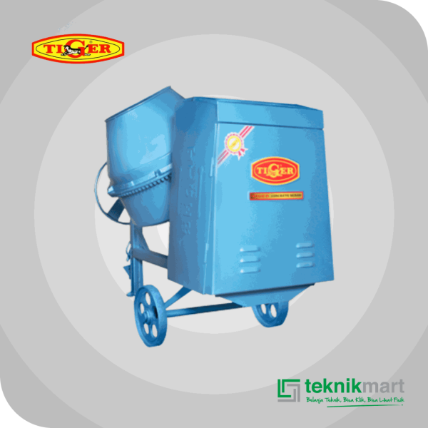 TIGER MOLEN 350 L