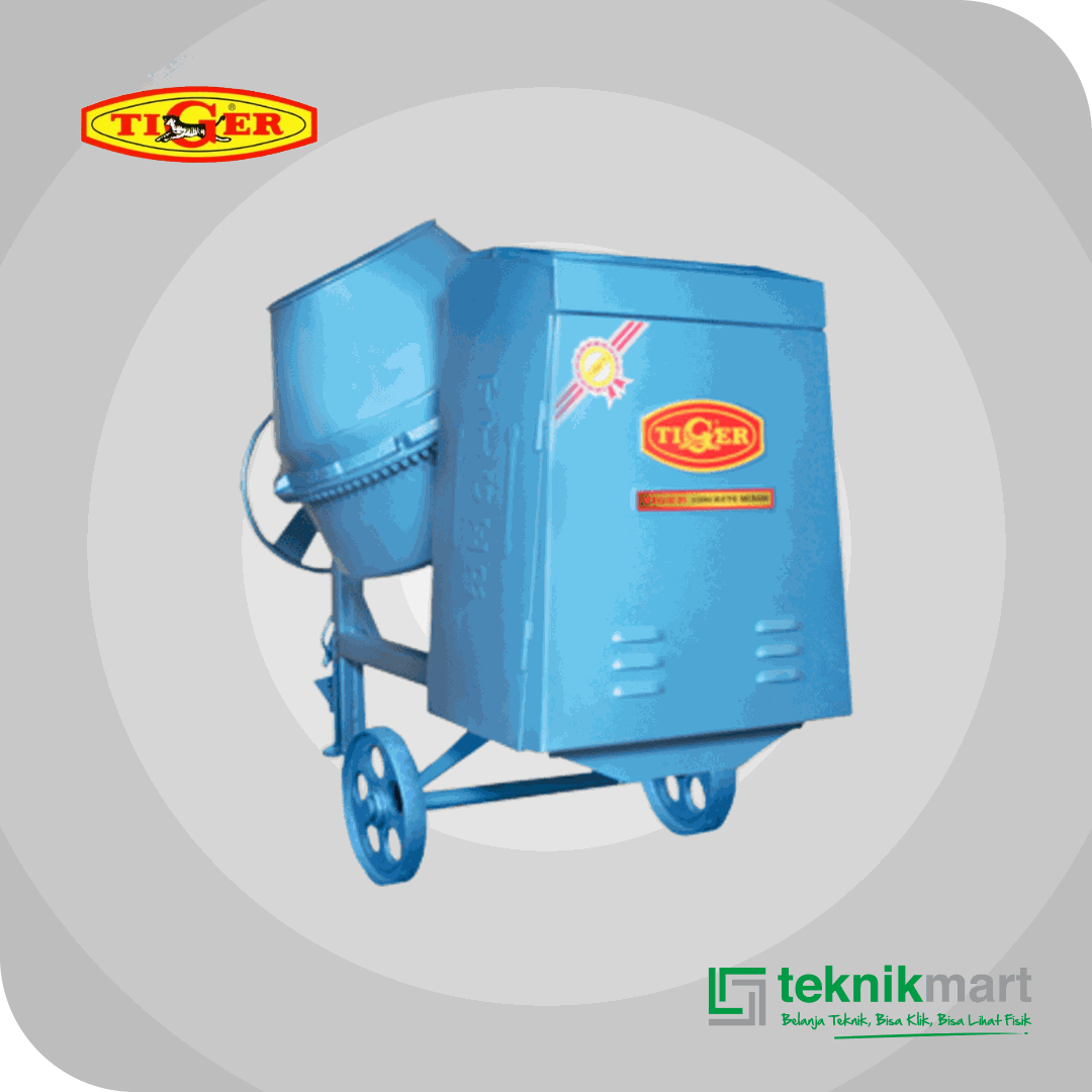 TIGER MOLEN 350 L