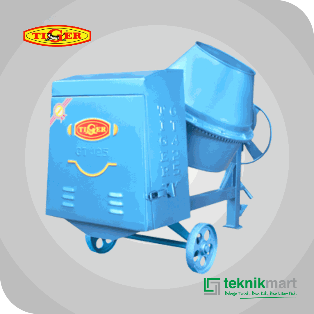 TIGER MOLEN 425 L