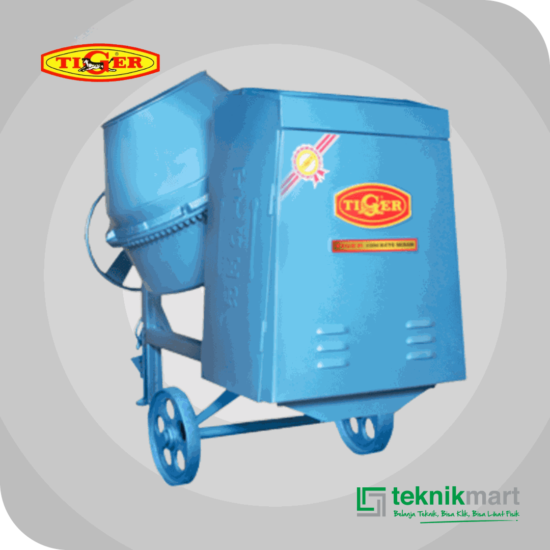 TIGER MOLEN 500 LTR