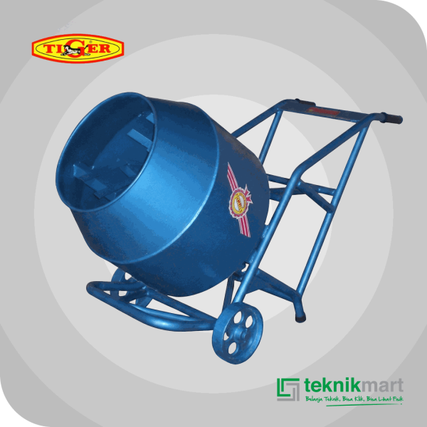 TIGER MOLEN GT 125 L GEAR BOX