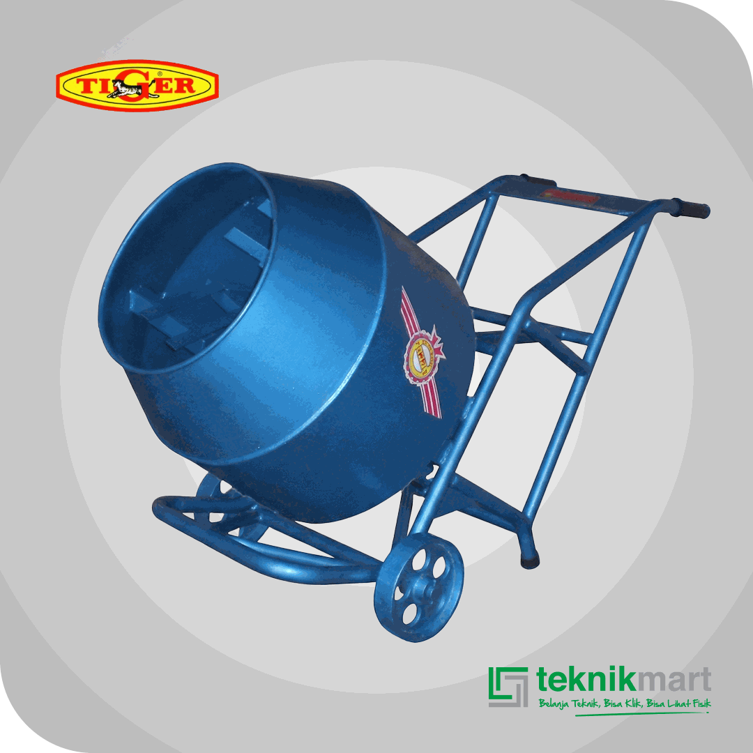 TIGER MOLEN GT 125 L GEAR BOX