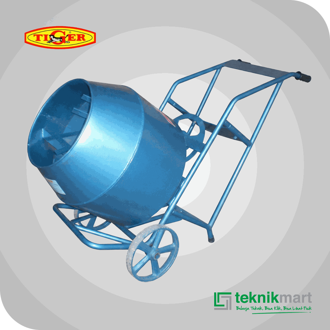 TIGER MOLEN GT 125 L PULLY PERANTARA
